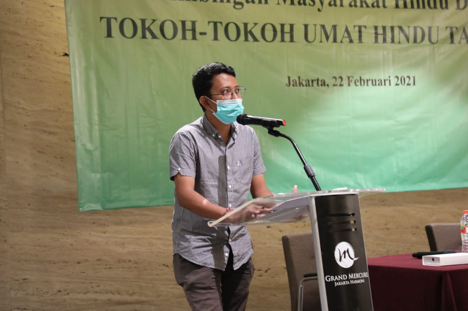 podiumnews.com-PP KMHDI Nilai Indonesia Tengah Memasuki Era Post Demokrasi